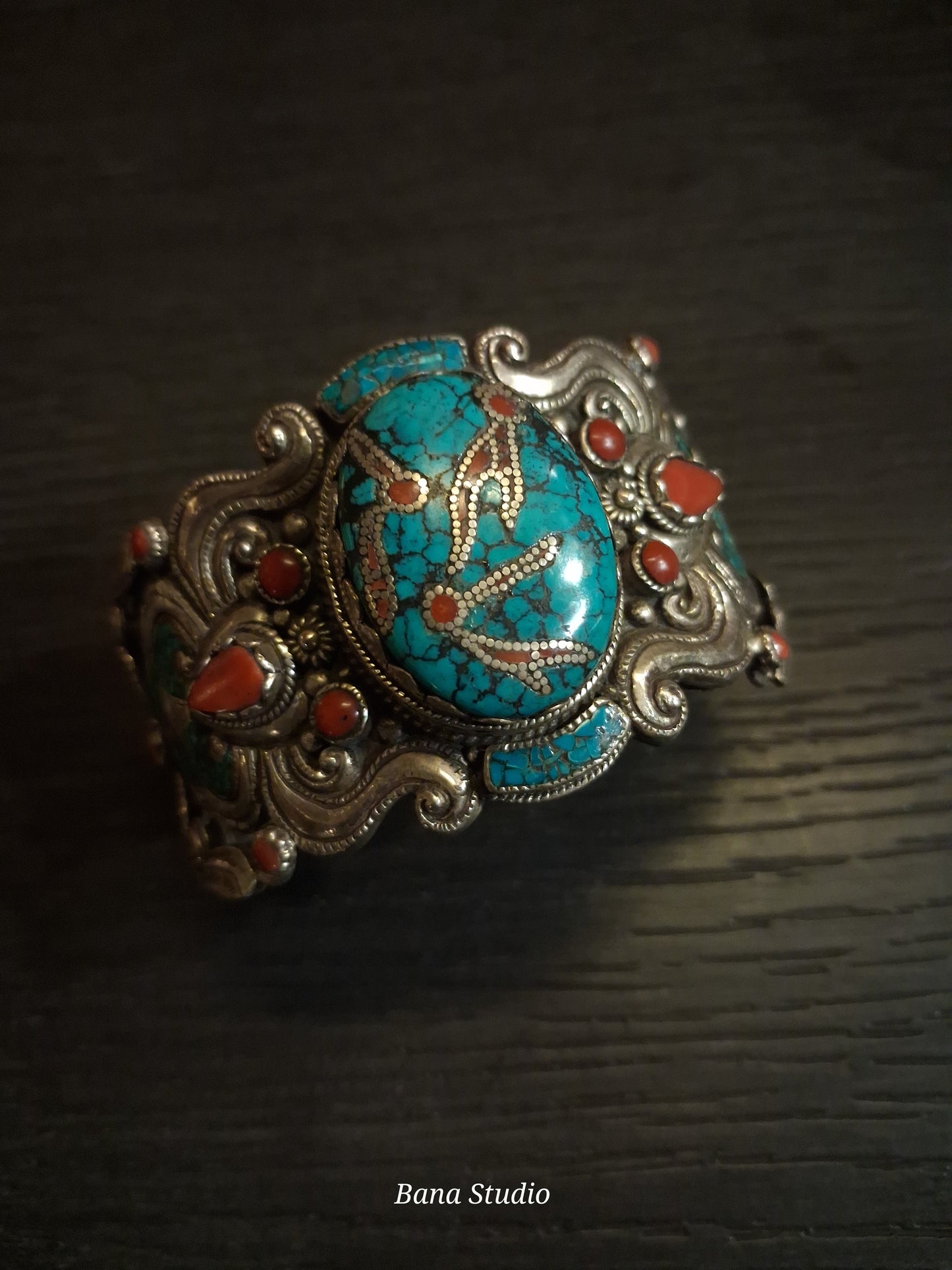 Nepali Bracelet