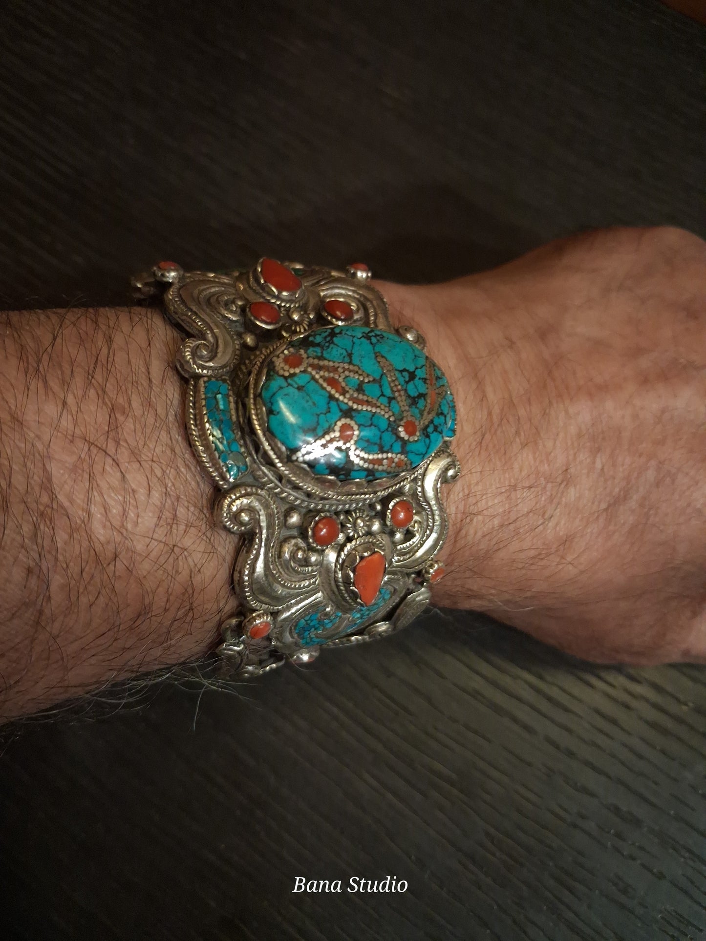 Nepali Bracelet