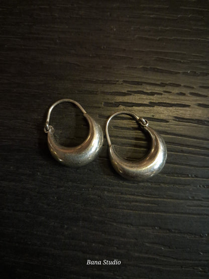 Small Bali Earrings