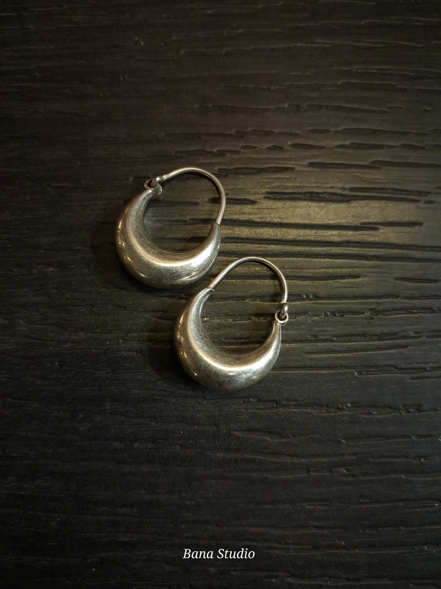 Small Bali Earrings