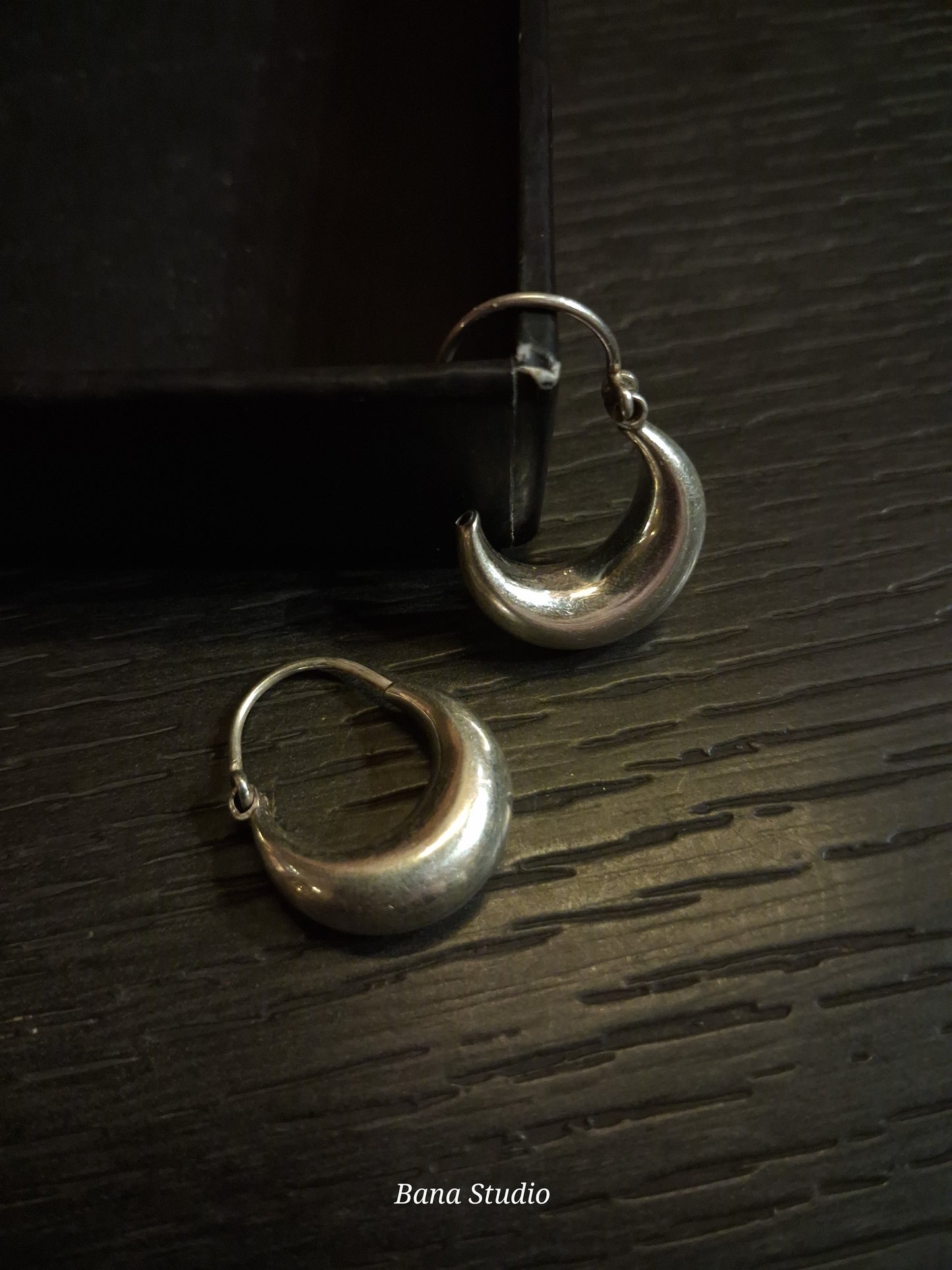 Small Bali Earrings