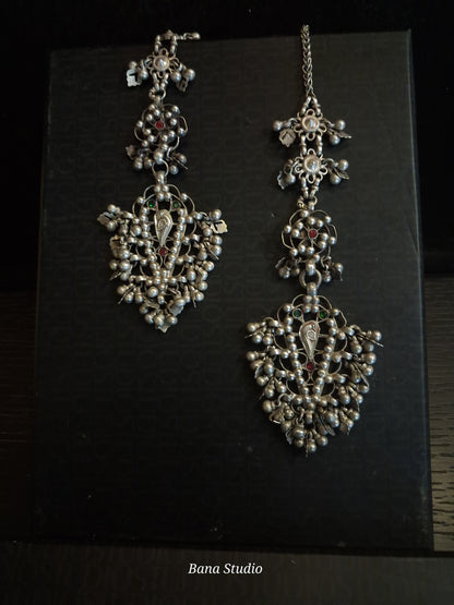 Chidia Earrings