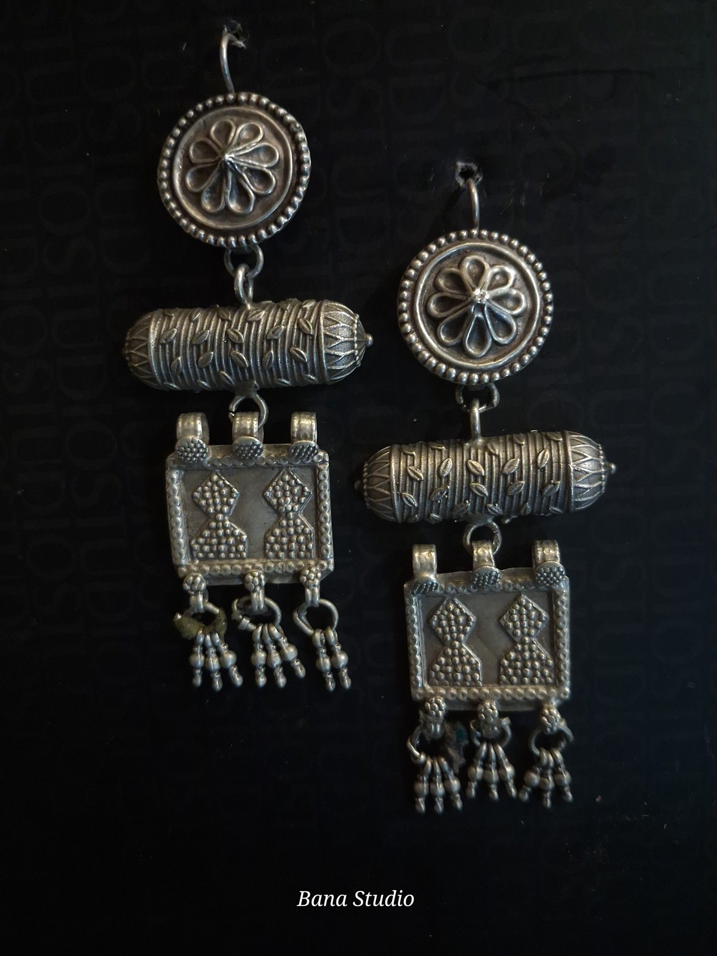 Amulet Earrings