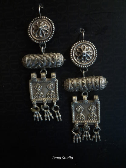 Amulet Earrings