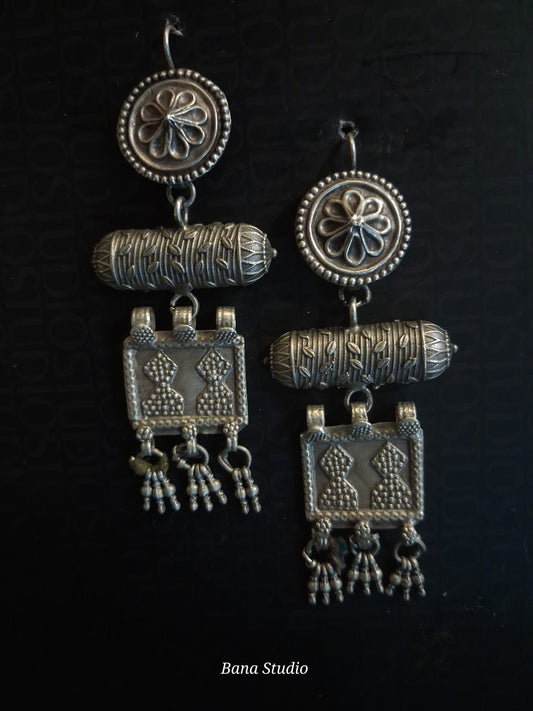 Amulet Earrings