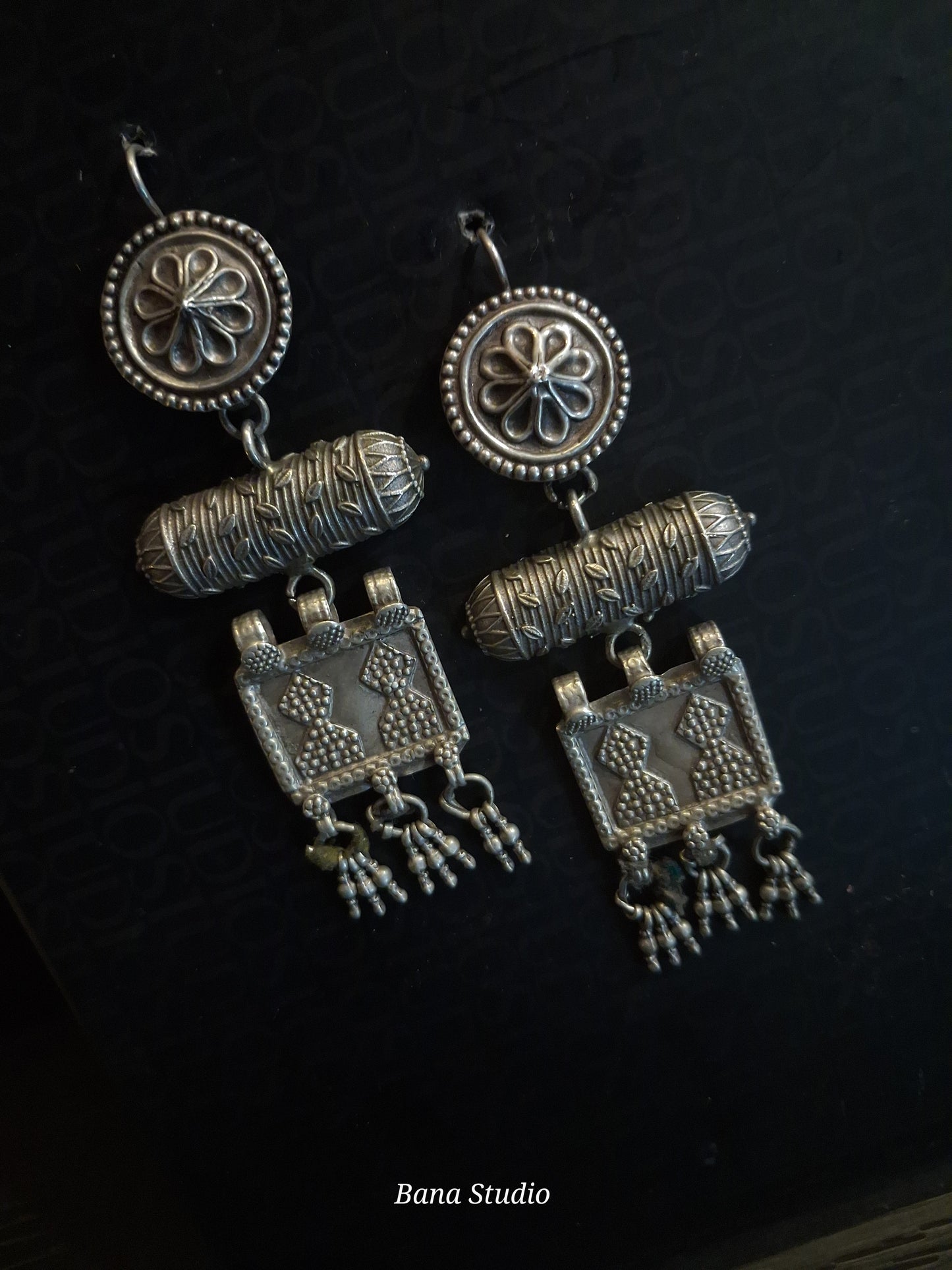 Amulet Earrings