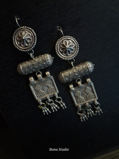 Amulet Earrings