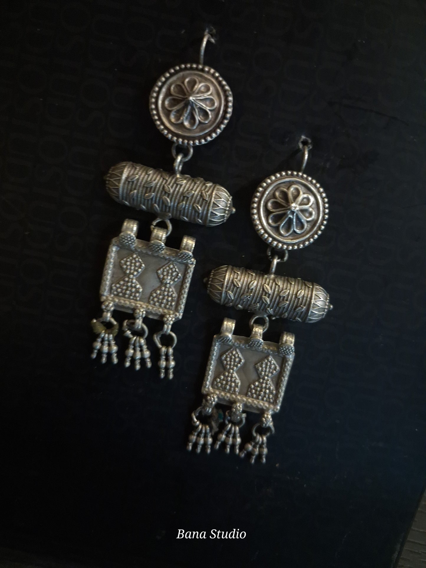 Amulet Earrings