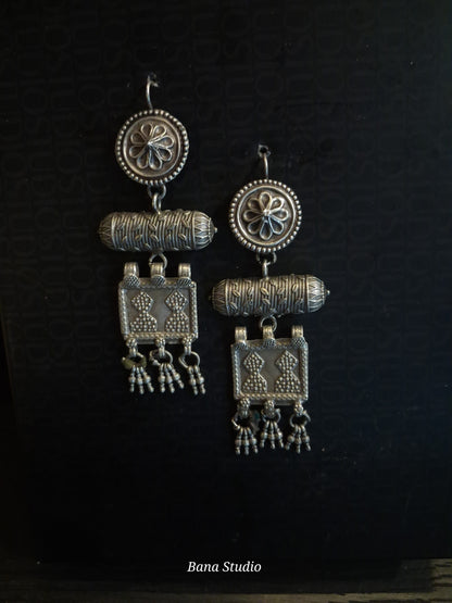 Amulet Earrings