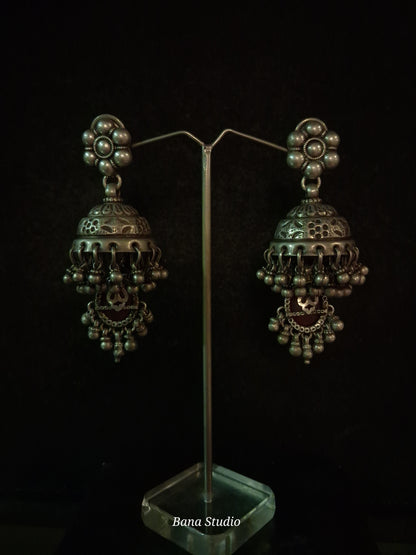 Jhumka Earrings