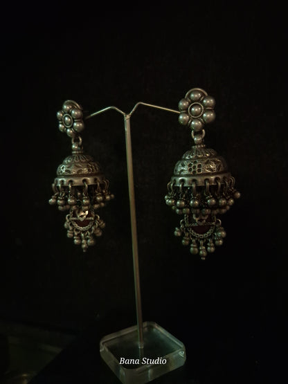 Jhumka Earrings