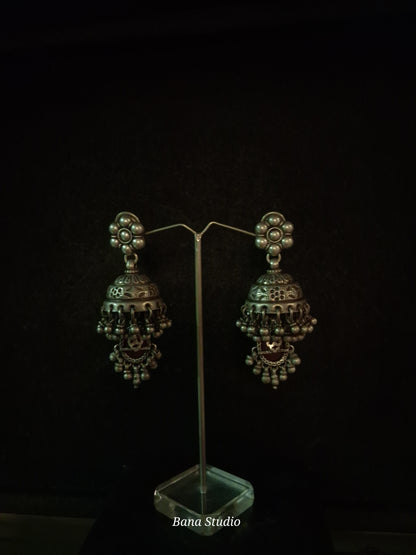 Jhumka Earrings