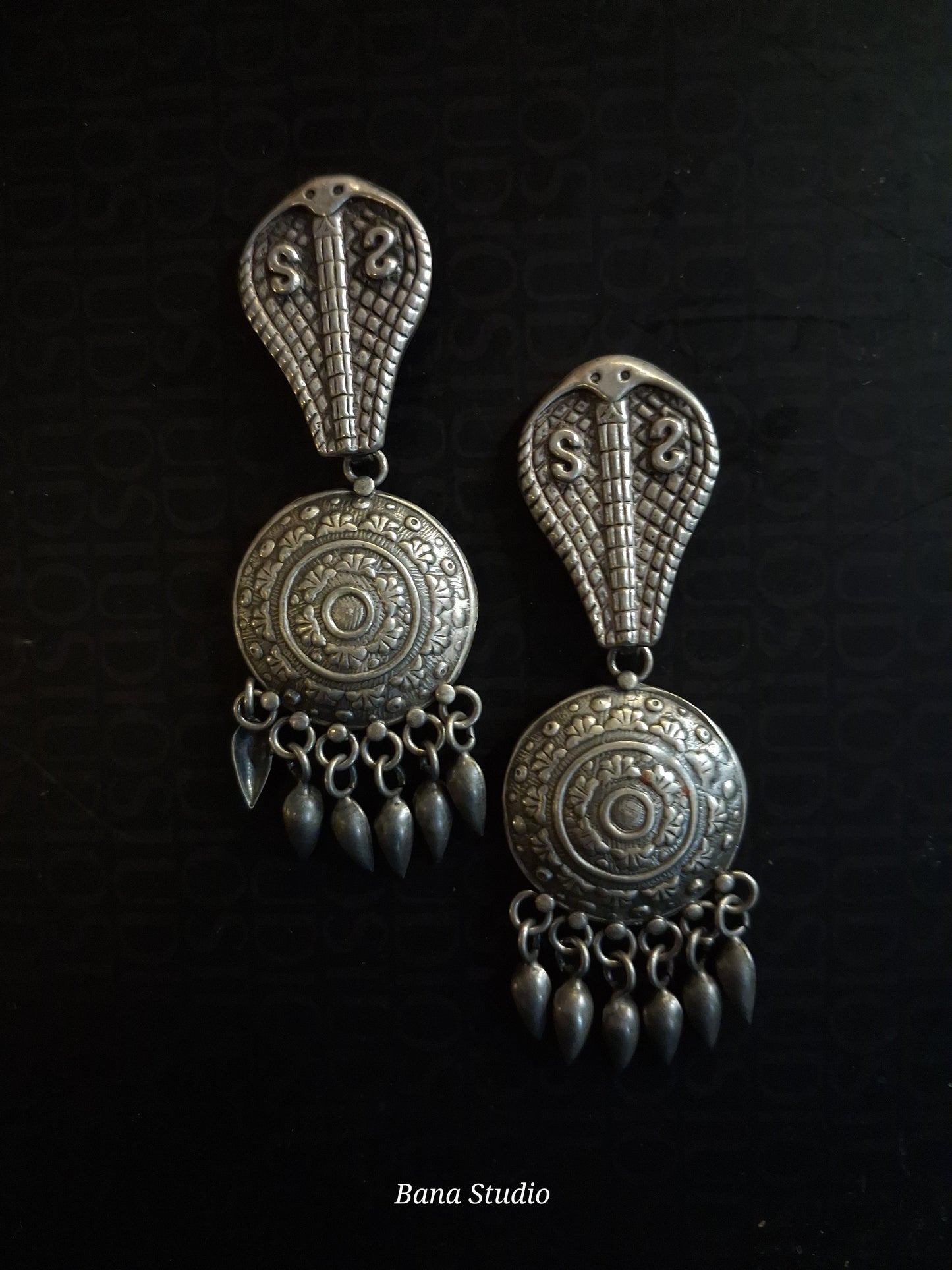 Sarp Earrings