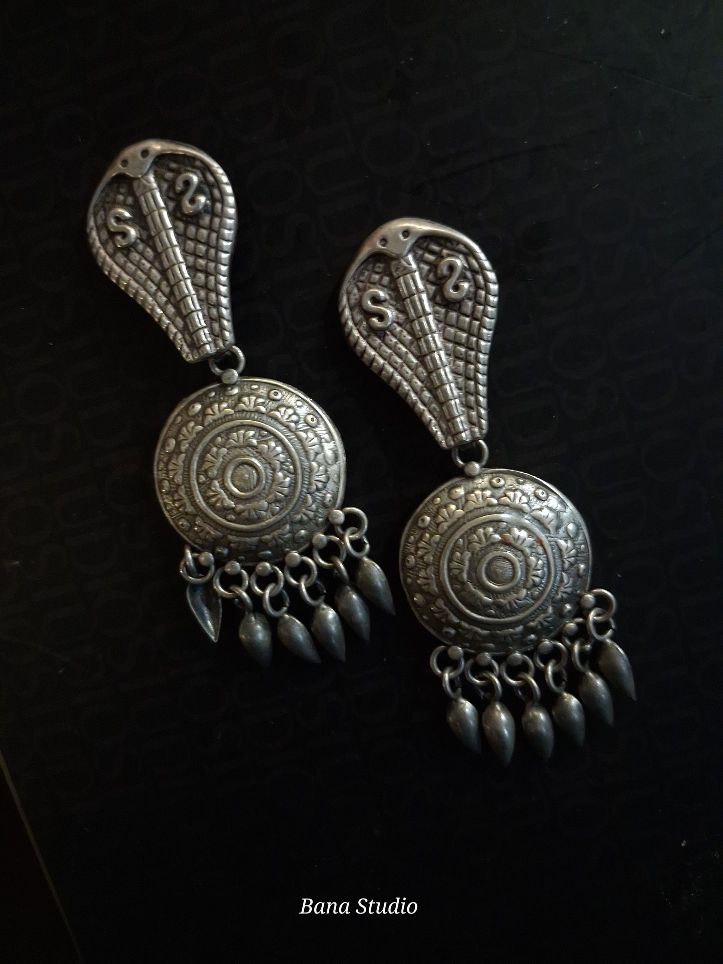 Sarp Earrings