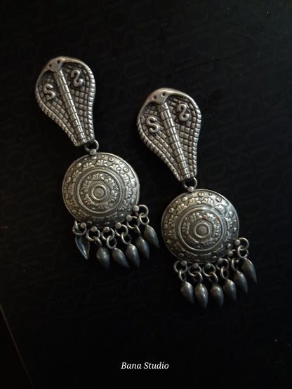 Sarp Earrings