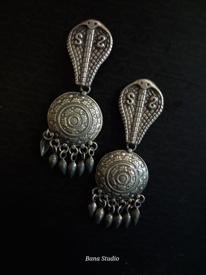 Sarp Earrings