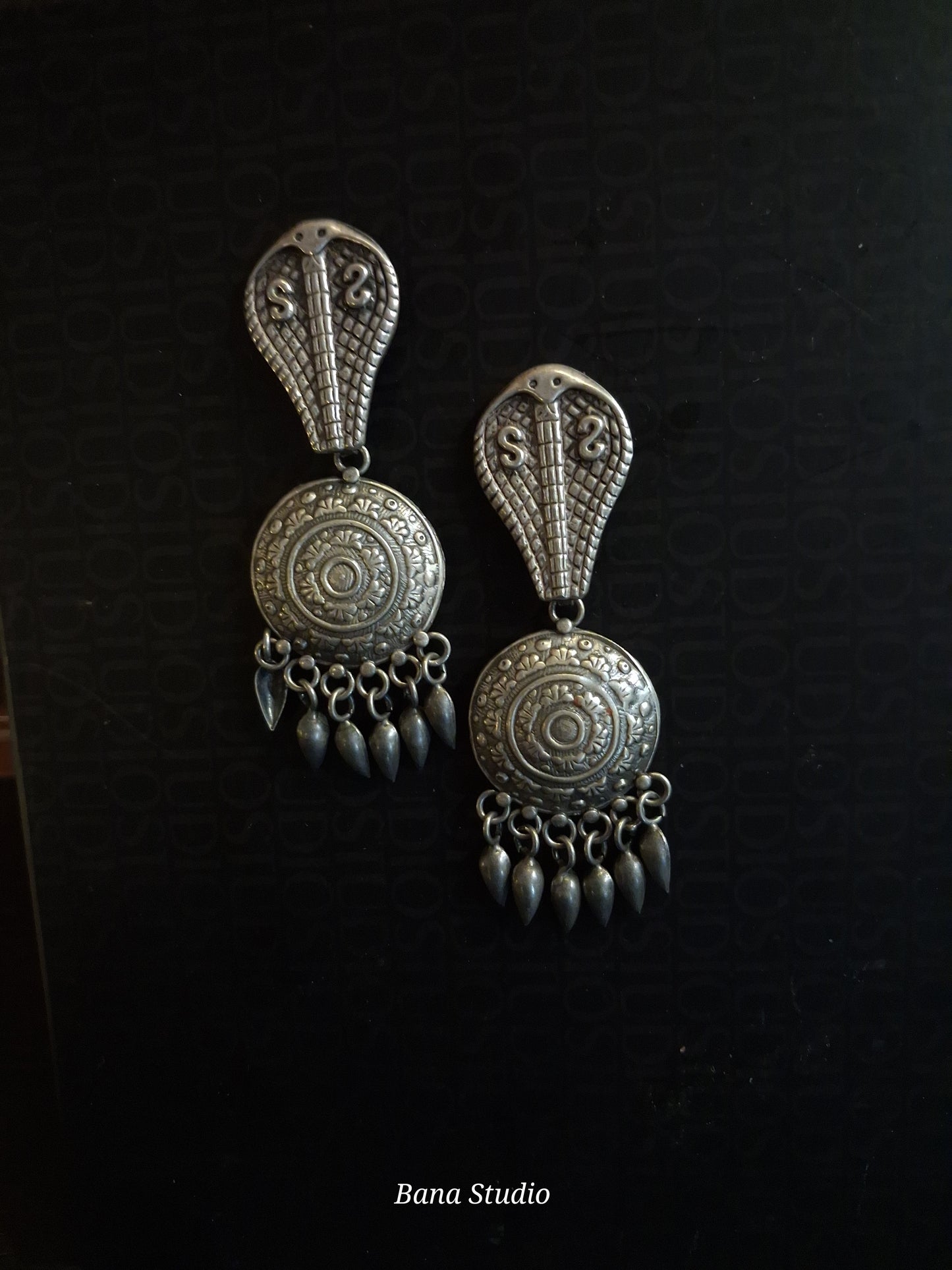 Sarp Earrings