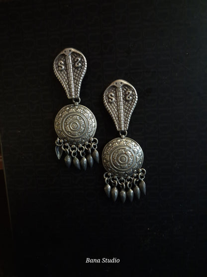 Sarp Earrings