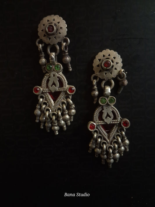 Pali Earrings