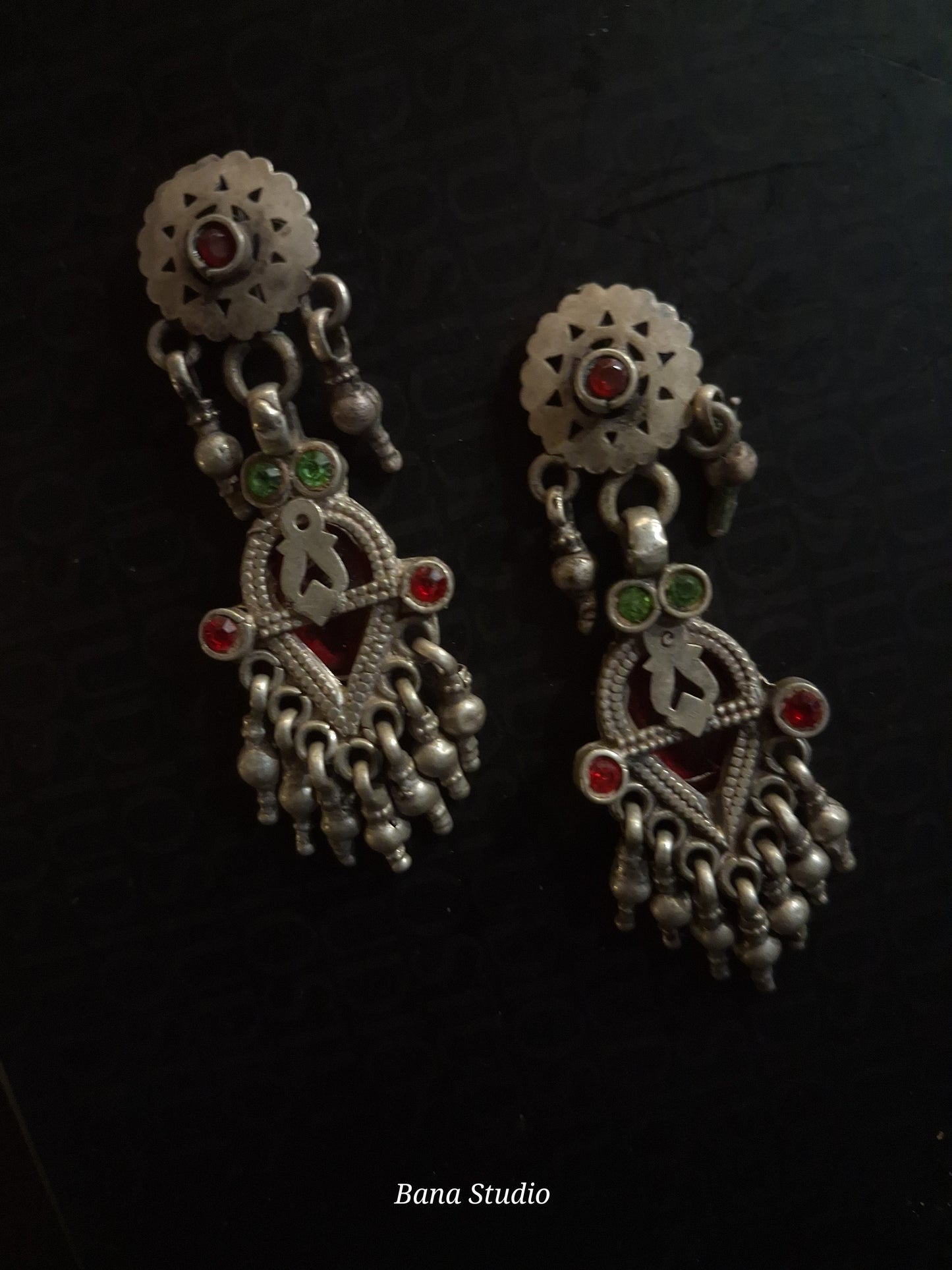 Pali Earrings