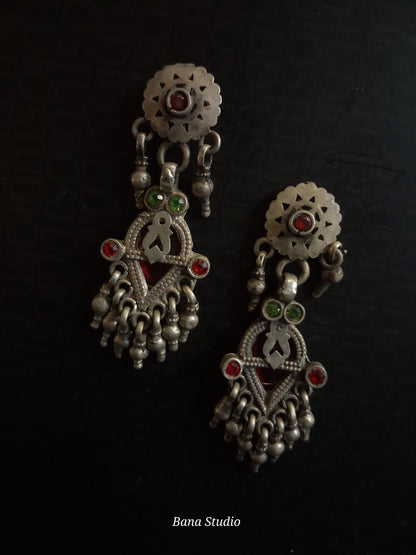 Pali Earrings