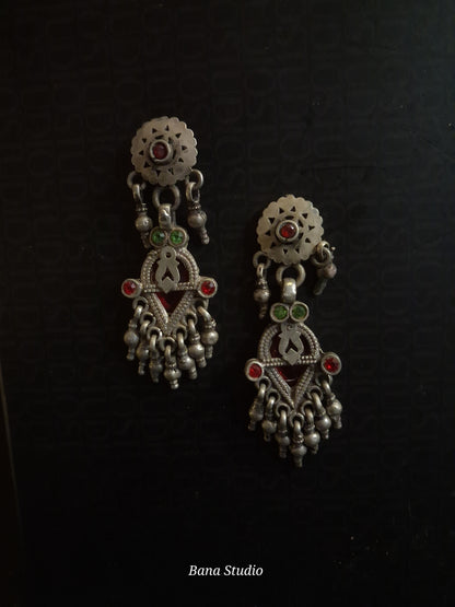 Pali Earrings