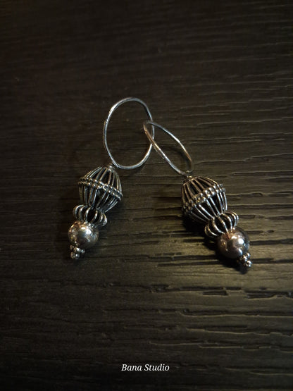 Mumna Earrings