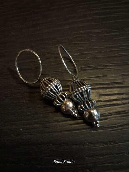 Mumna Earrings