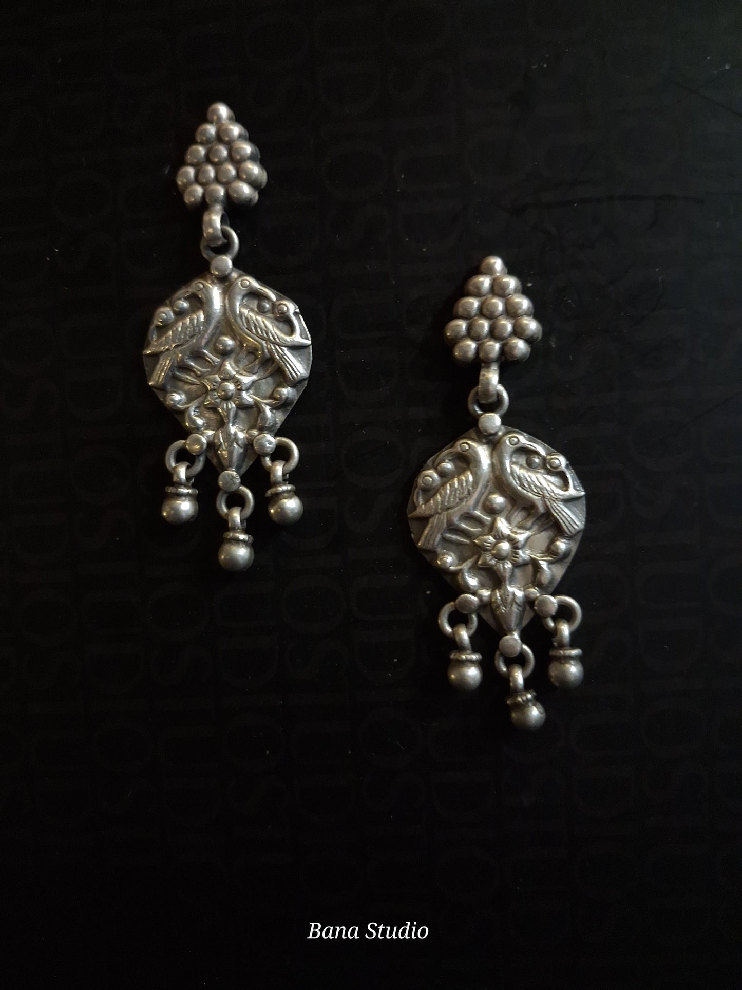 Saras Earrings
