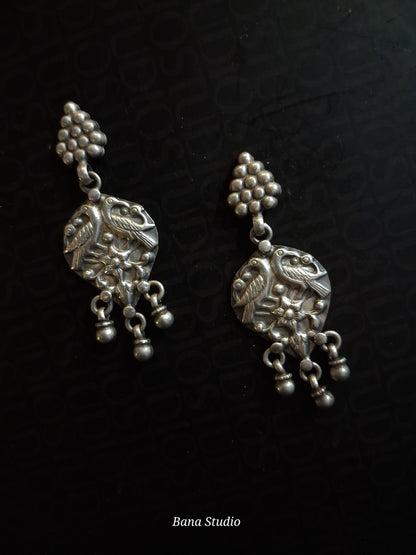 Saras Earrings
