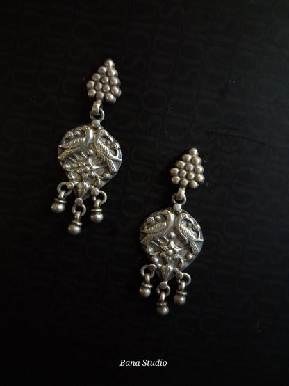 Saras Earrings