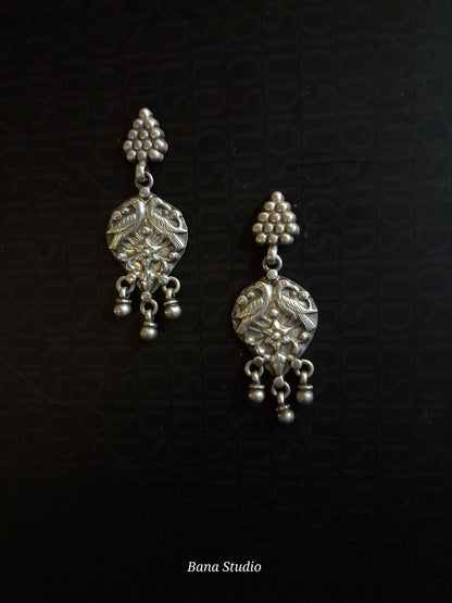Saras Earrings