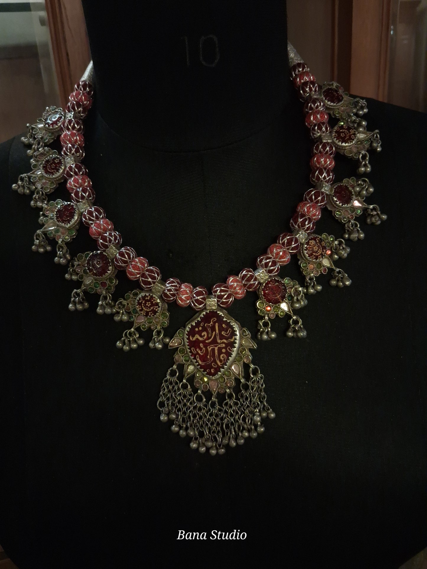 Haj Necklace