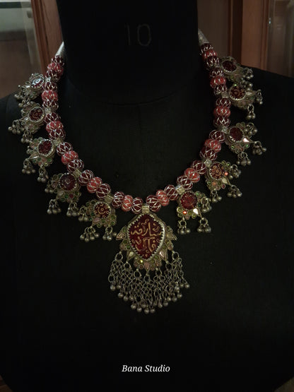 Haj Necklace