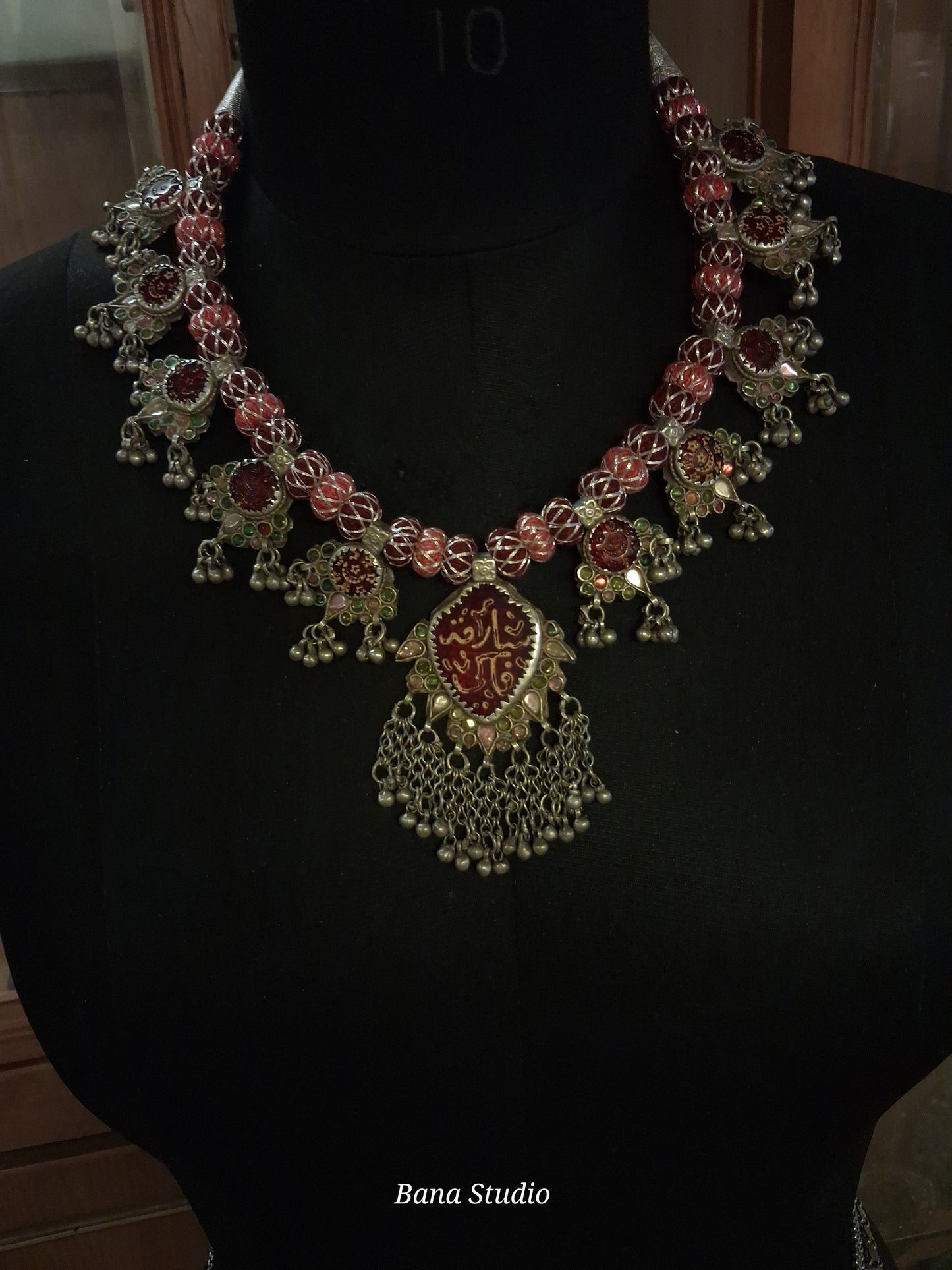 Haj Necklace