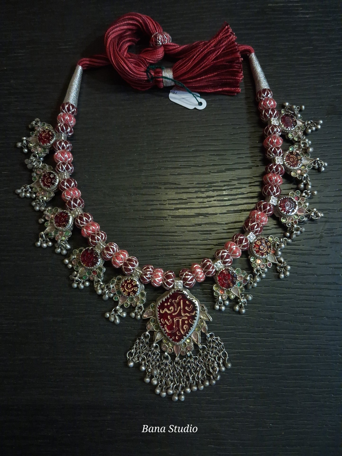Haj Necklace