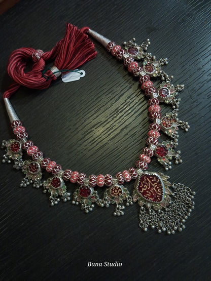 Haj Necklace