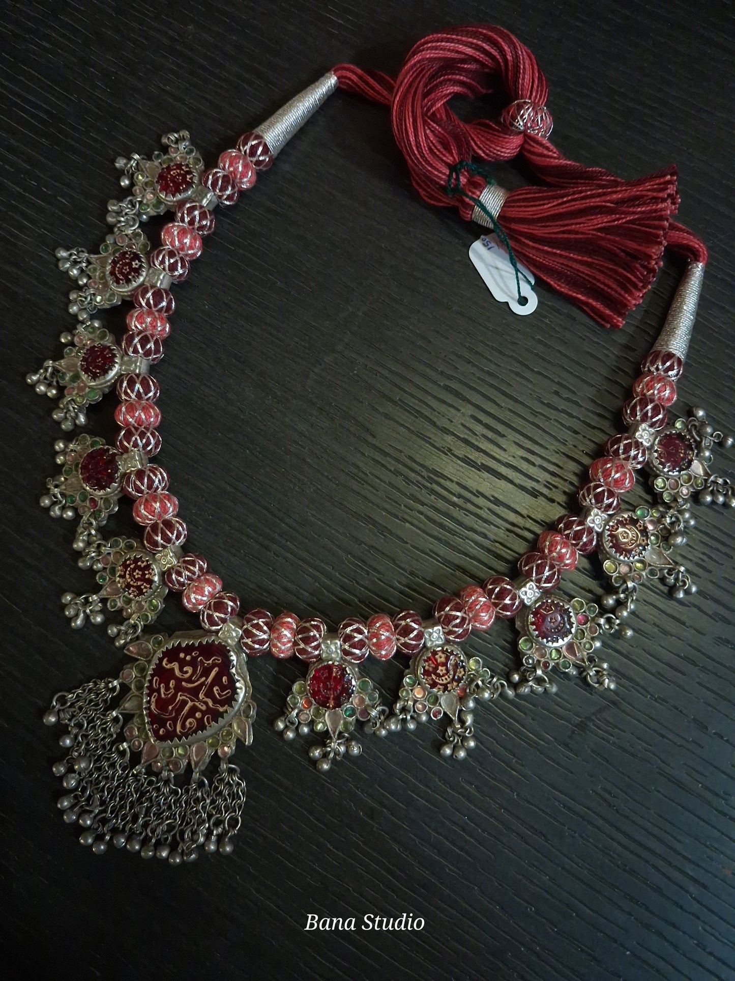 Haj Necklace