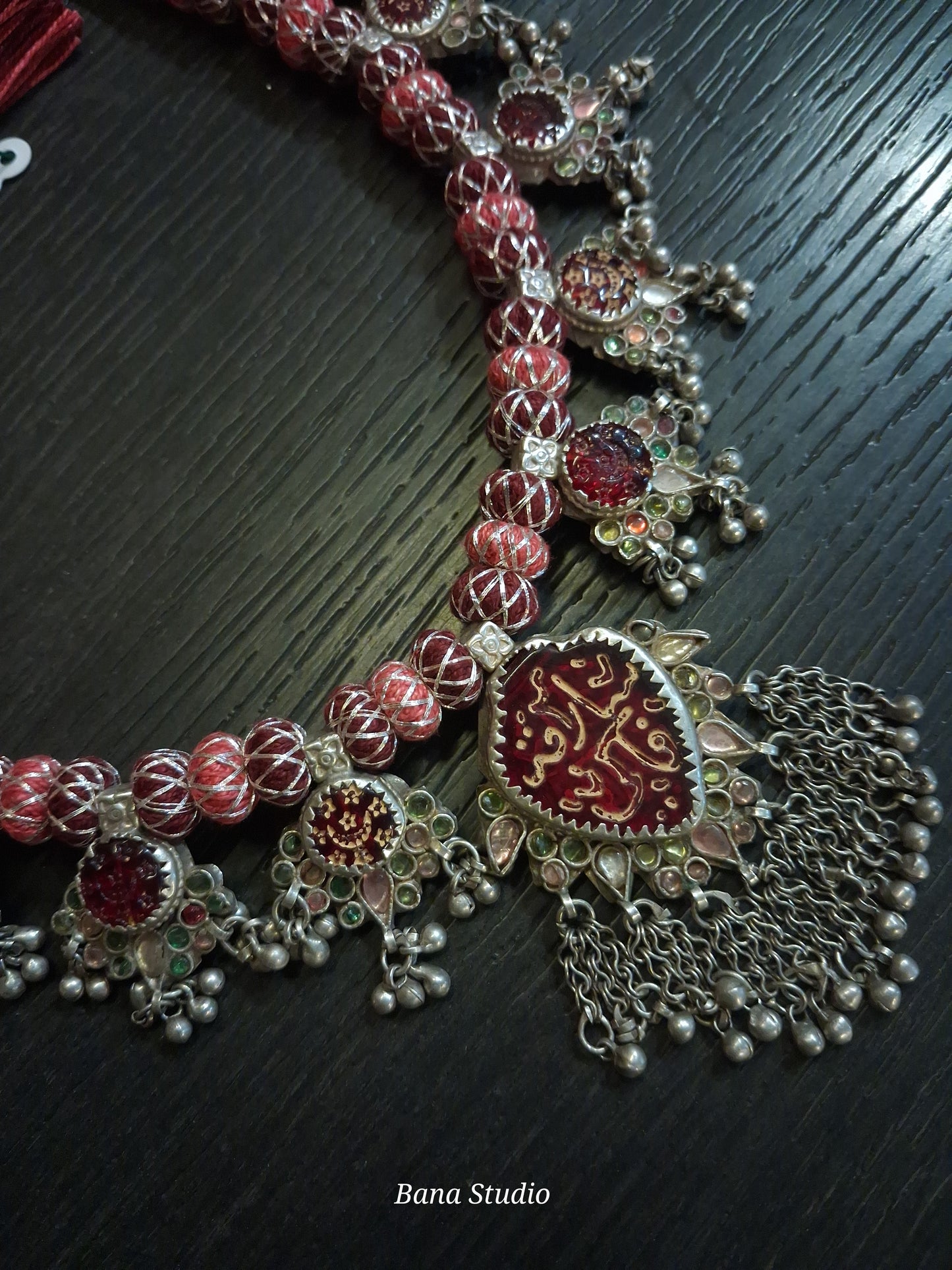 Haj Necklace