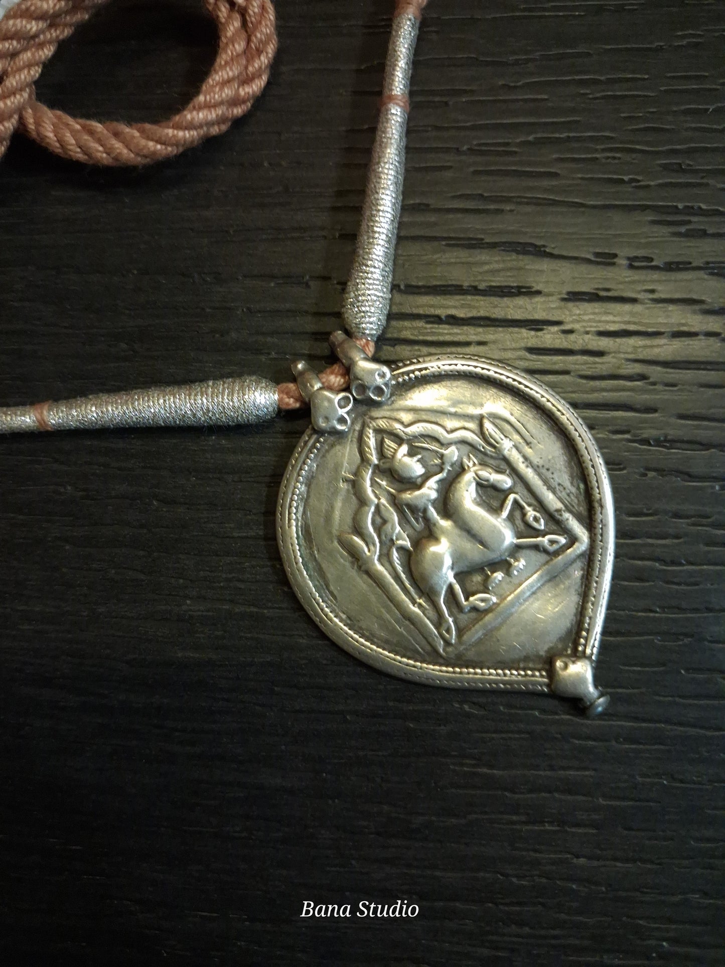 Phool Pendant