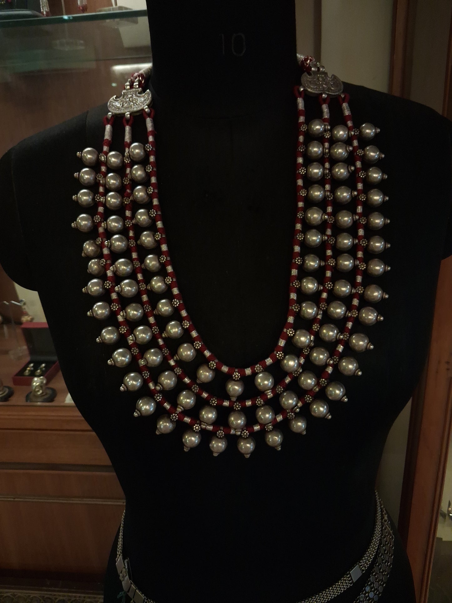 Bead Necklace