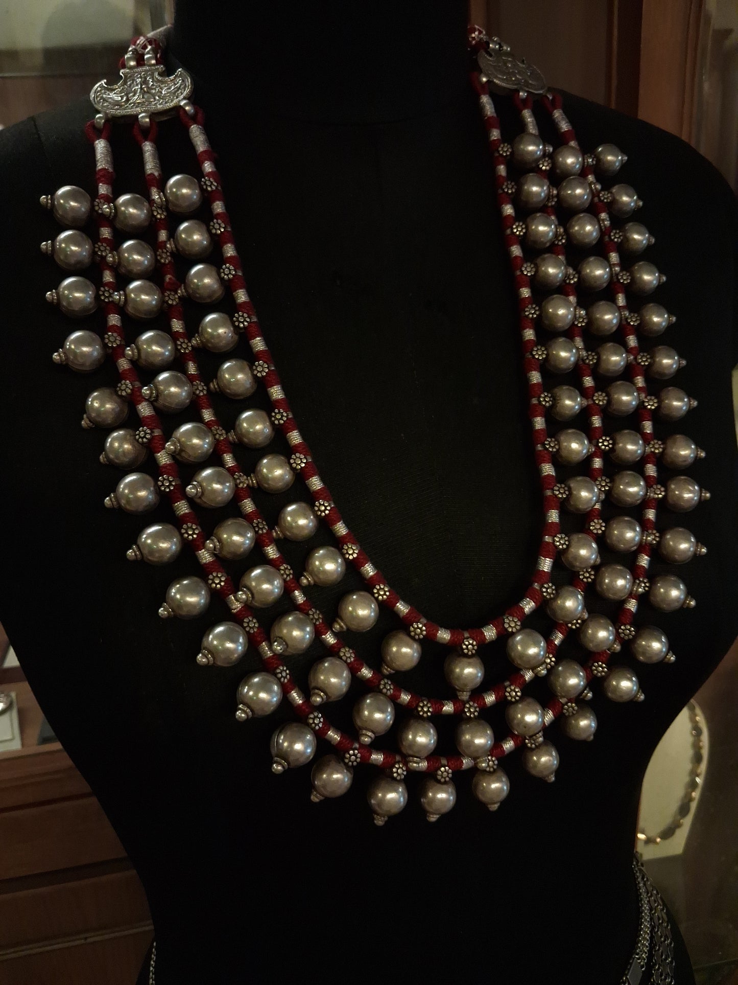 Bead Necklace