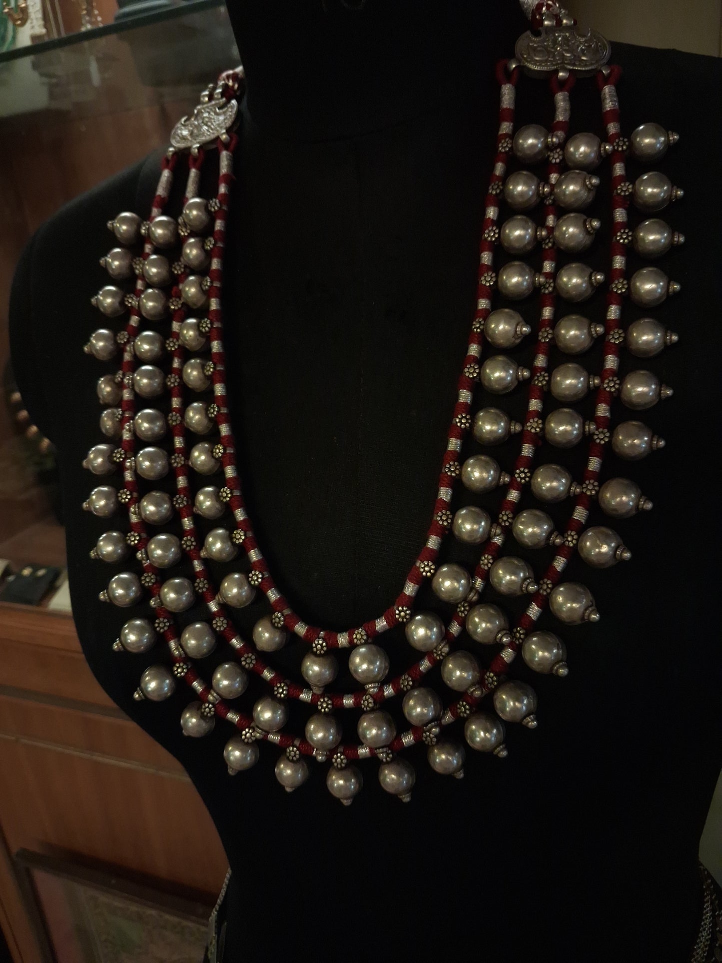Bead Necklace