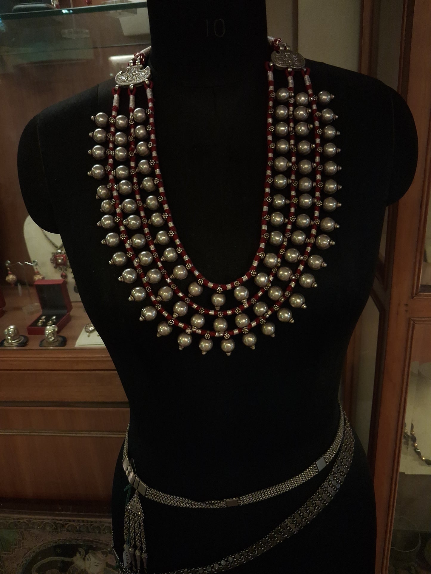 Bead Necklace