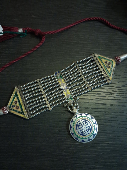 Himachali Choker