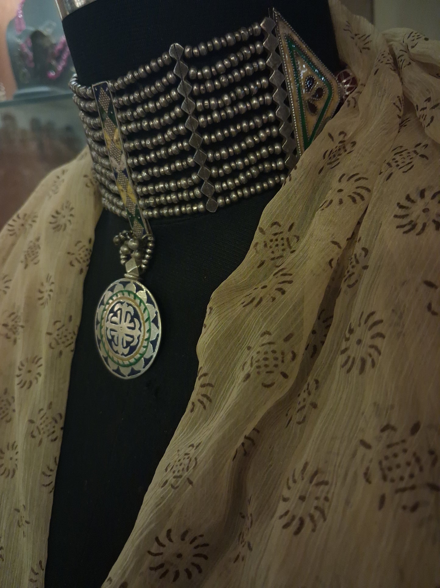Himachali Choker