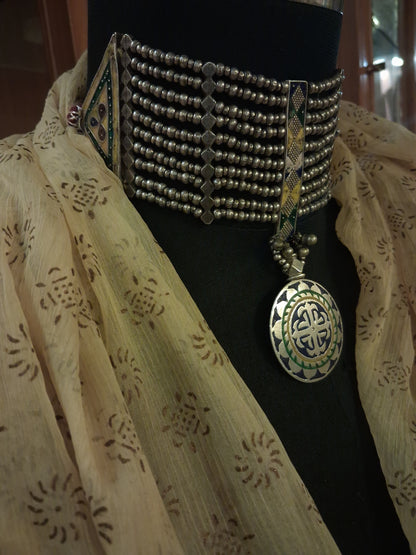 Himachali Choker