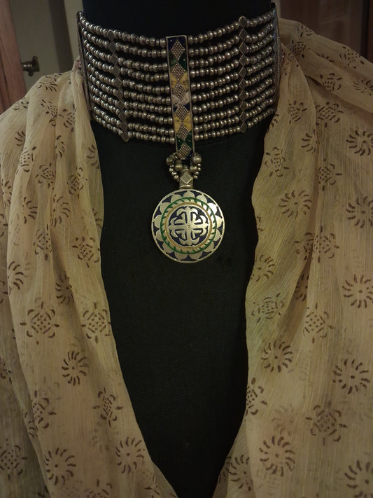 Himachali Choker