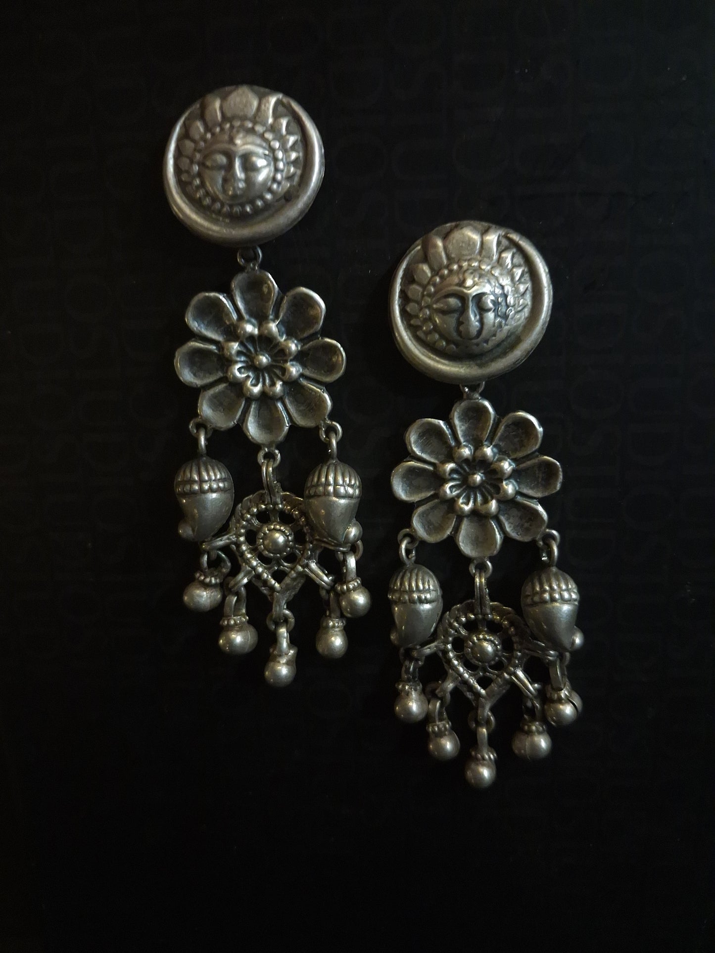 Surya Earrings
