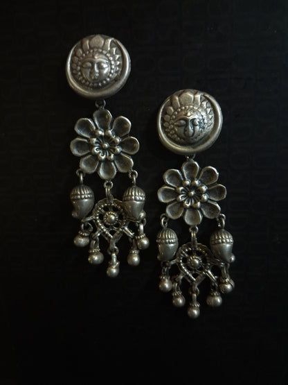 Surya Earrings